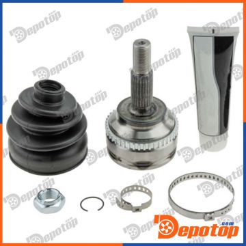 Joint kit extérieur pour arbre de transmission pour RENAULT | 3A48K, 15-1542